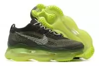 nike air max scorpion flyknit barely volt dj4701-300